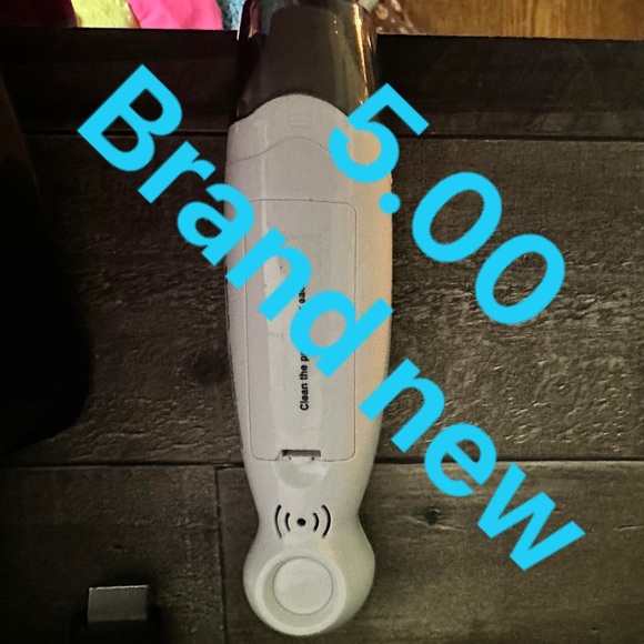 New! Thermometer - Picture 1 of 2